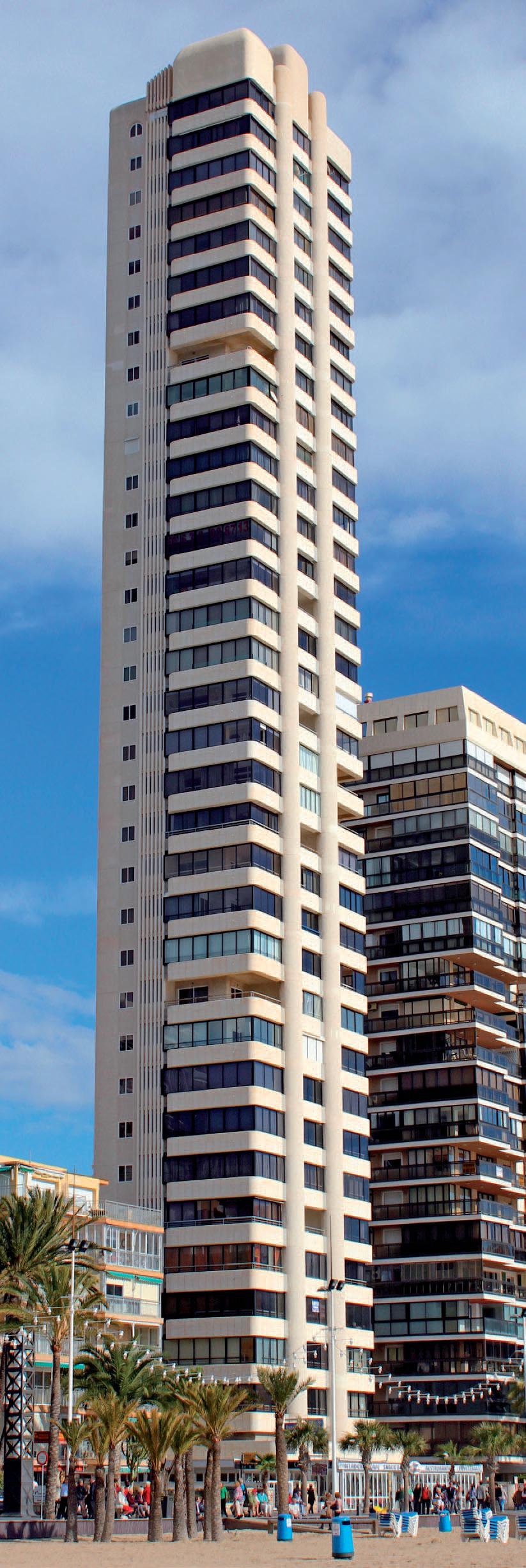 Torre Levante