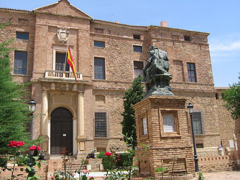 El palacio del Viso