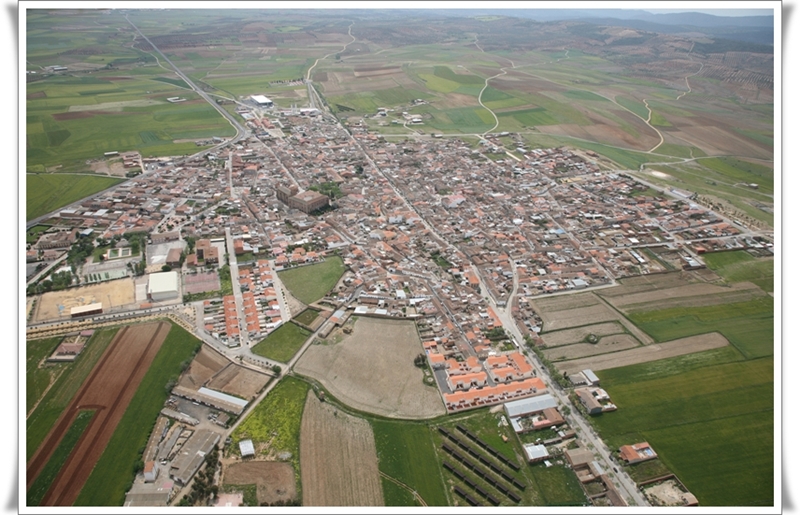 En un lugar de la Mancha - Viso del Marqués