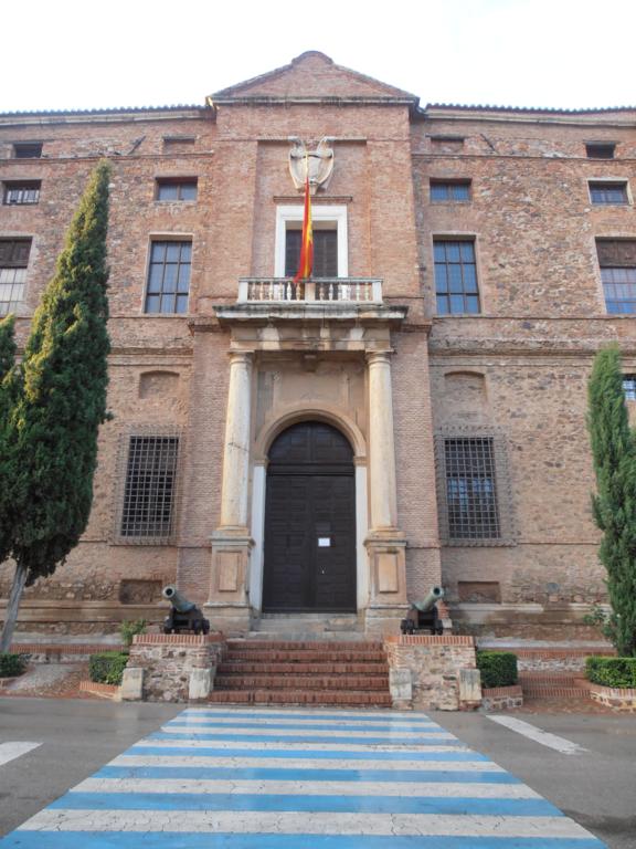El palacio del Viso